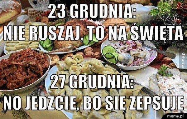 memy świąteczne