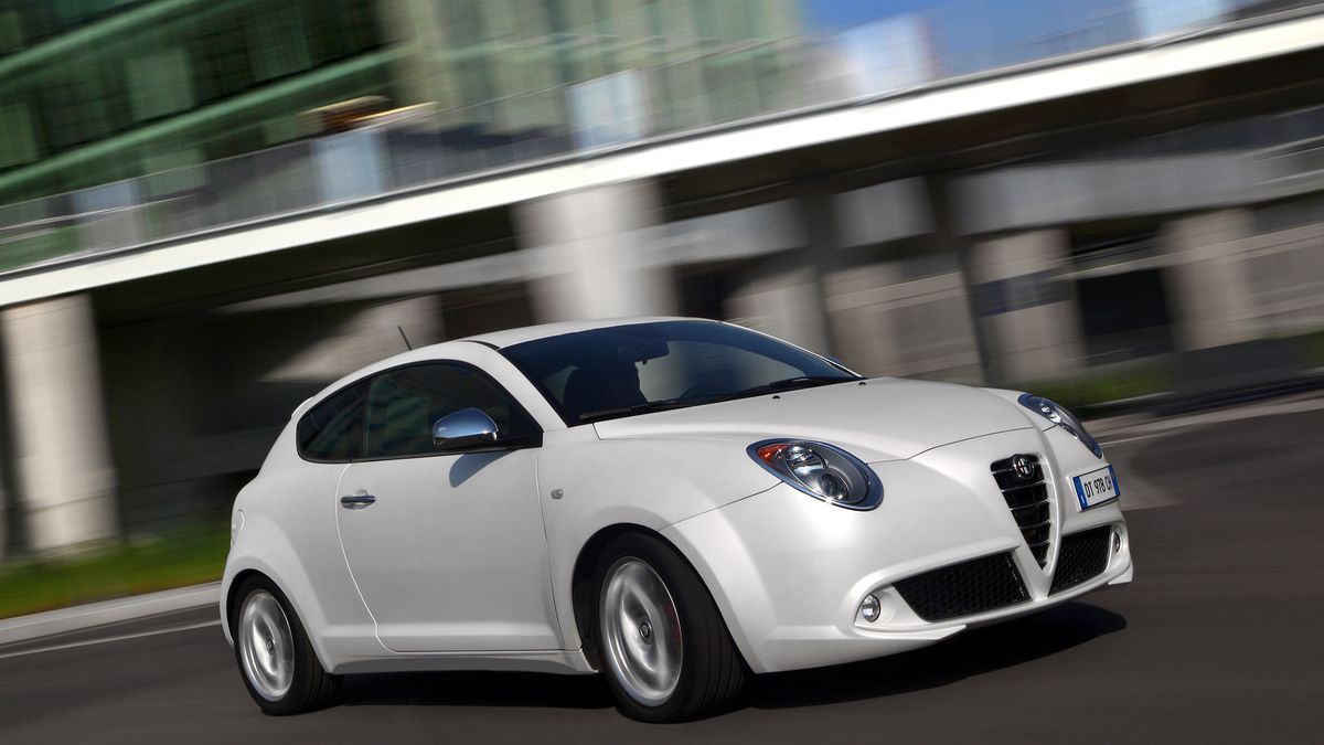 Alfa Romeo MiTo