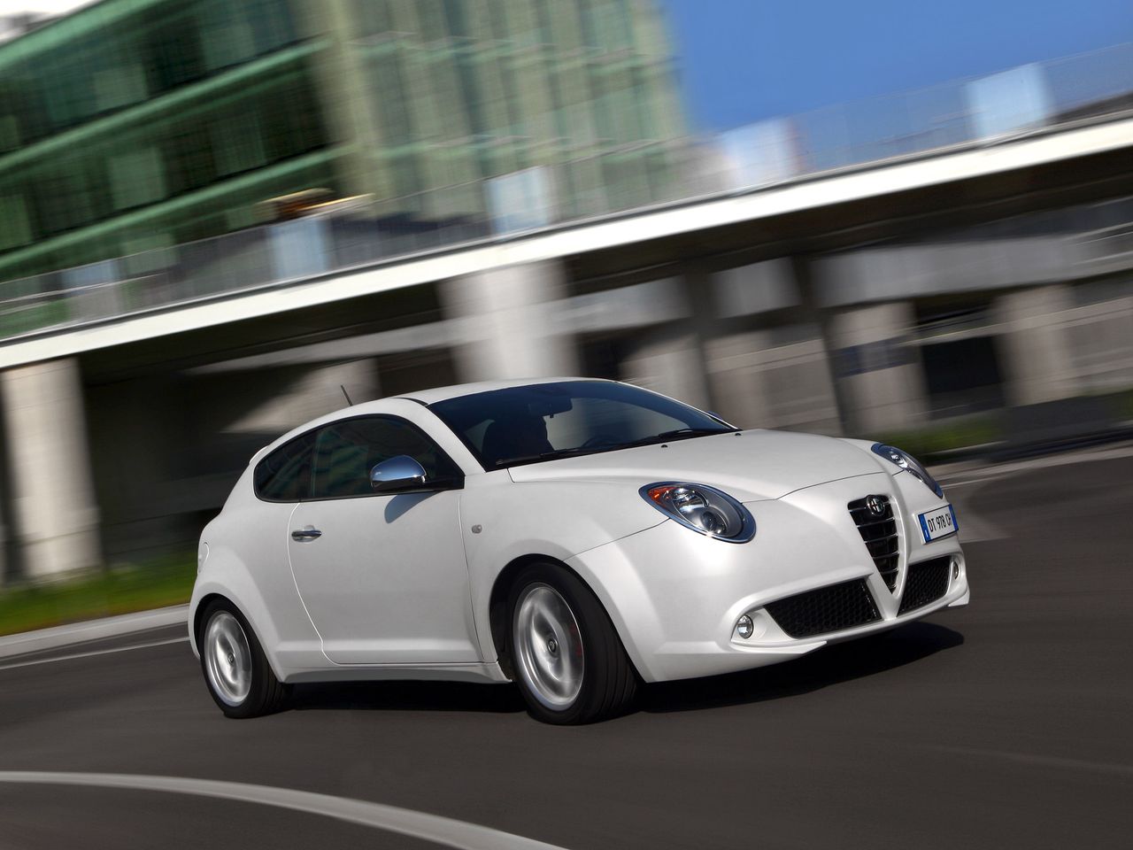 Alfa Romeo MiTo