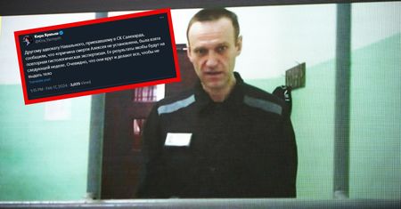 Szukają zwłok Nawalnego. "Kłamią i robią wszystko, co w ich mocy"
