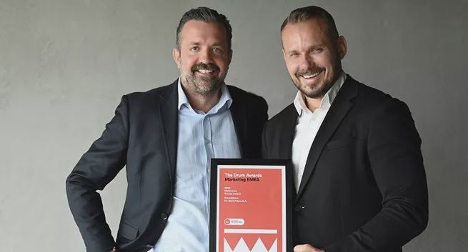 Bank Pekao laureatem konkursu The Drum Awards for Marketing EMEA