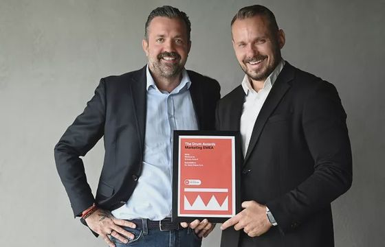 Bank Pekao laureatem konkursu The Drum Awards for Marketing EMEA