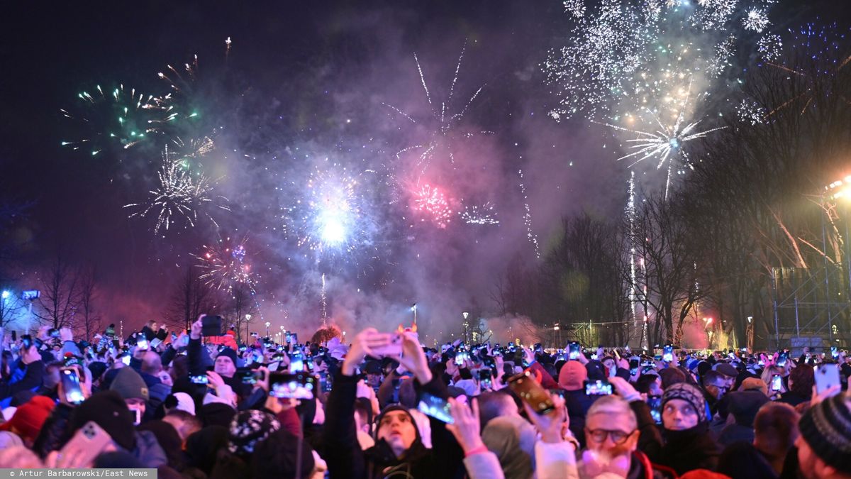 Zabawa sylwestrowa może być kosztowna