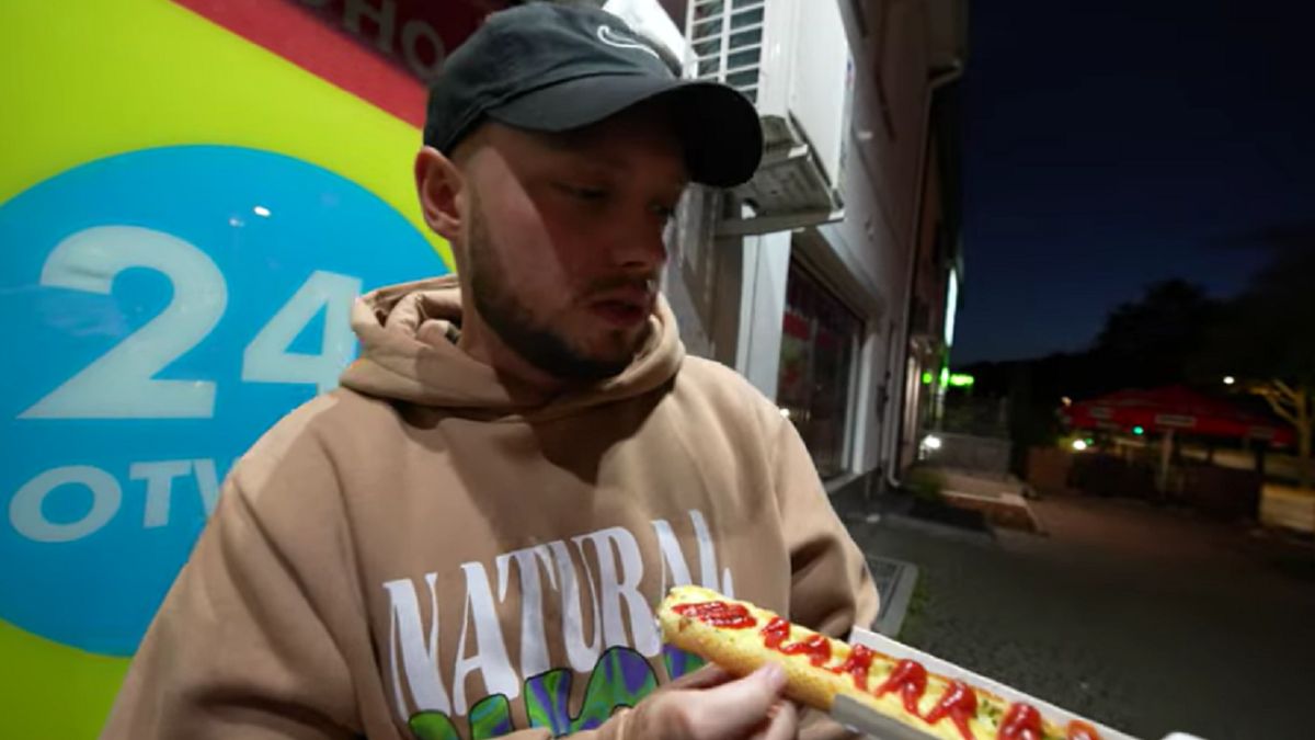 Tutaj odezwał się sentyment - przyznał youtuber