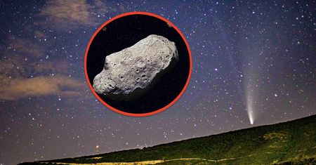 Minie Ziemię 27 czerwca. Asteroidę 1997 NC1 widać będzie w Polsce