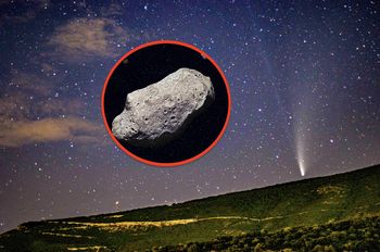 Minie Ziemię 27 czerwca. Asteroidę 1997 NC1 widać będzie w Polsce