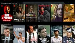 Netflix może zrezygnować z emisji wszystkich odcinków seriali w tym samym czasie. "Streaming osiągnął masę krytyczną"