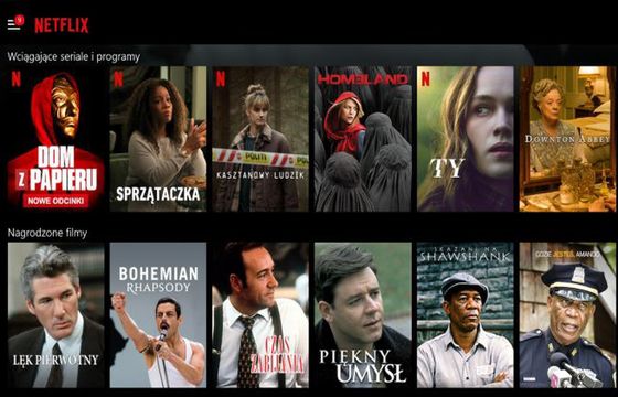 Netflix może zrezygnować z emisji wszystkich odcinków seriali w tym samym czasie. "Streaming osiągnął masę krytyczną"