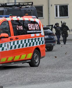 Tragiczne doniesienia po strzelaninie w Finlandii. 12-latek nie żyje