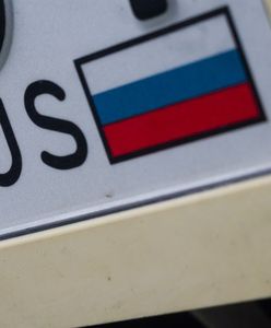 Łotwa uciera nosa Rosjanom. Wprowadzono konfiskatę samochodów