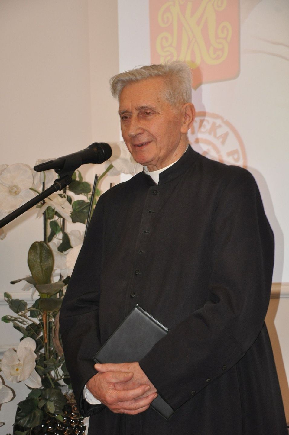 Seminarium poświęcone 90 rocznicy urodzin śp. księdza profesora Bonifacego Miązka