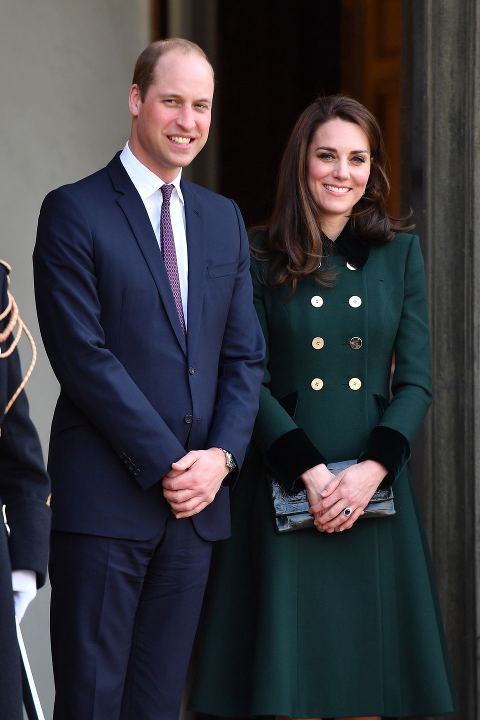 Kate Middleton i Książę William