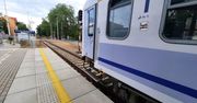 Racibórz: O włos od zderzenia pociągów. Jechały tym samym torem
