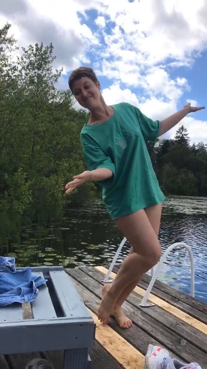 Aleksandra Domańska dostała główną rolę w serialu