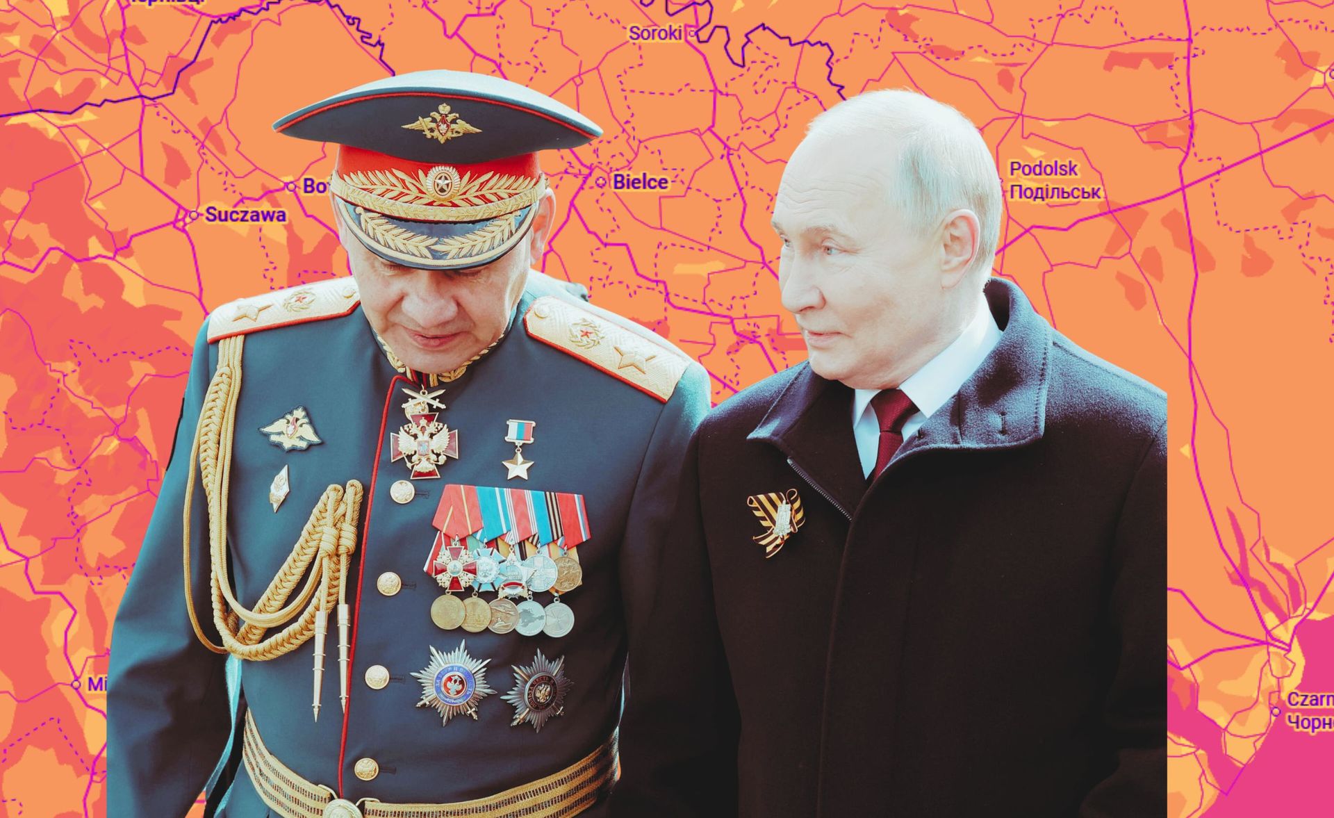 Szojgu grozi atakiem