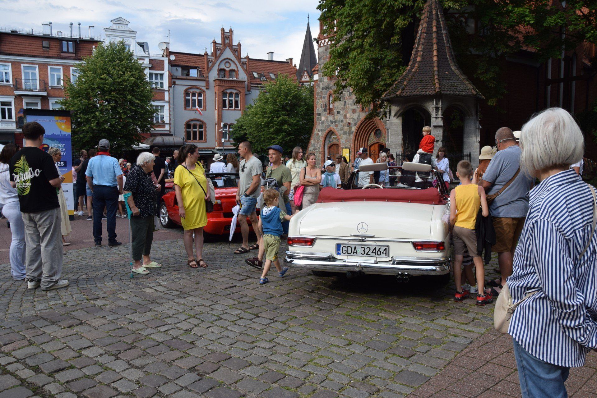 Parada w ramach Sopot Jazz Festival Scena MOLO, 2025
