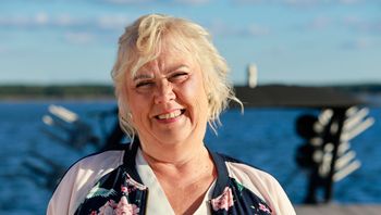 Nie jest babcią "na zawołanie". Elżbieta z "Sanatorium miłości" tłumaczy