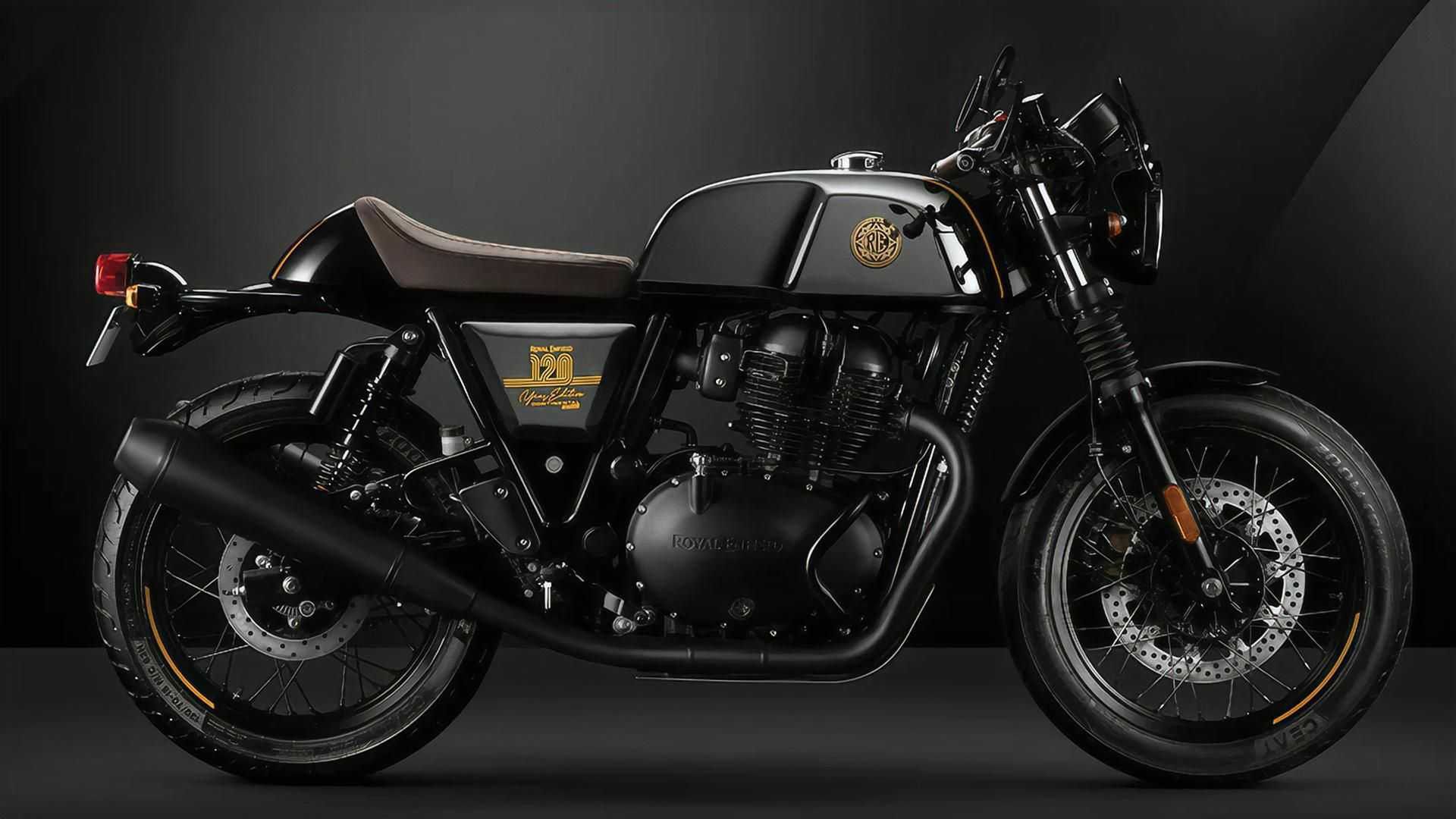 Royal Enfield Continental GT 650