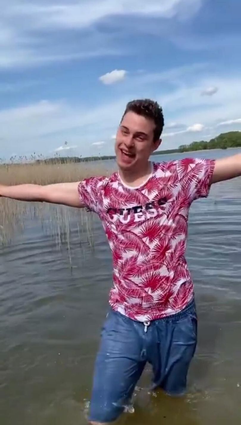 Cuc Challenge: celebryci poruszają problem przemocy domowej