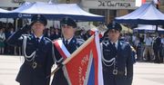 Rybnik: Wojewódzkie obchody święta policji. Był uroczysty apel z awansami, odznaczenia, nadaniem sztandaru. ZDJĘCIA