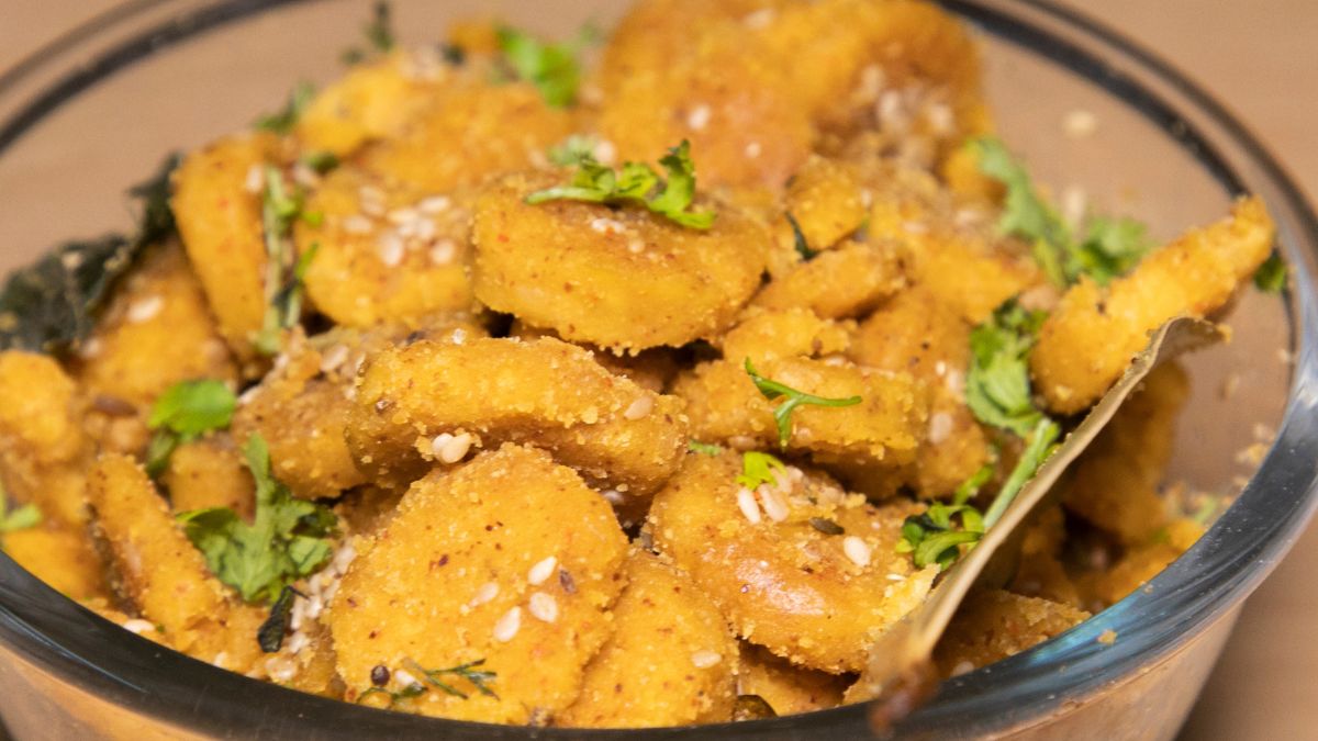 Chrupiąca przekąska jest idealna na wieczór z planszówkami