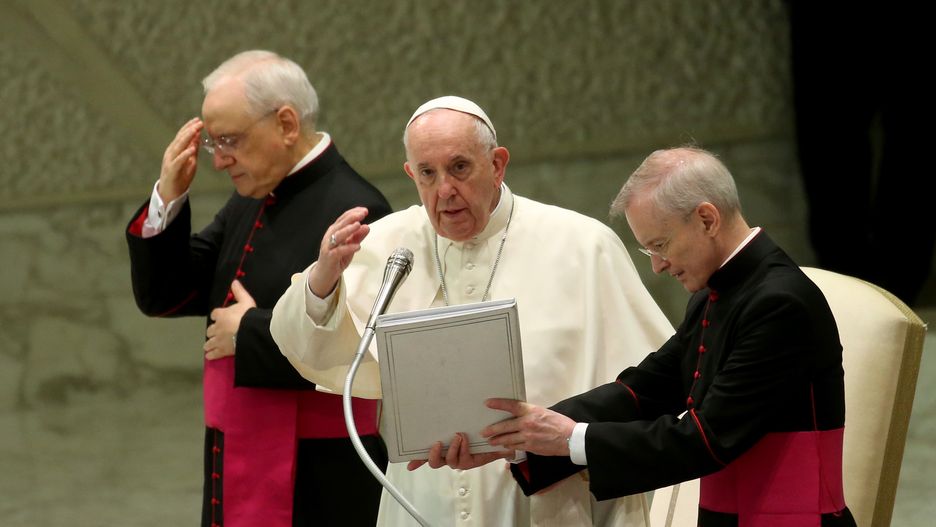 Papież zaapelował o powszechność szczepień przeciw COVID-19 