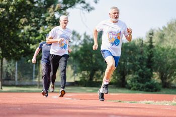 Ruszyły zapisy na Spartakiadę Seniorów w Poznaniu. Sportowe emocje dla uczestników 60+