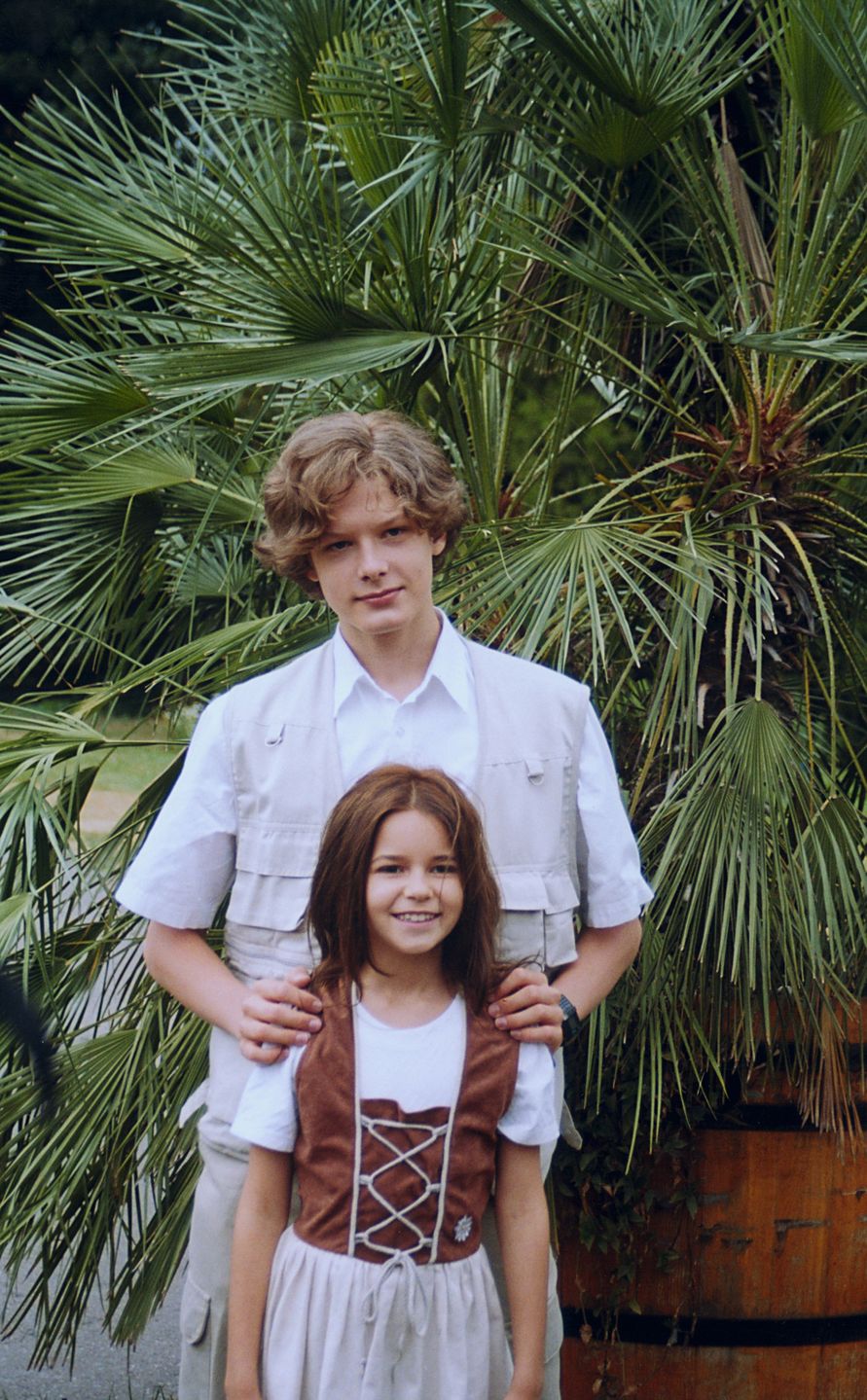 Karolina Sawka i Adam Fidusiewicz 