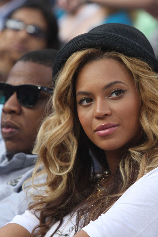 Beyonce chce... zastrzec imię córki!