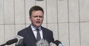 Wybory prezydenckie 2020. Szymon Hołownia zapowiada pozwy. "Skończył się czas miziania"