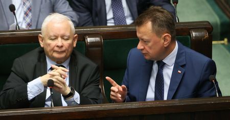 Zbrojne zakupy Polski w Korei. Błaszczak tłumaczy: na F-16 teraz nie ma szans