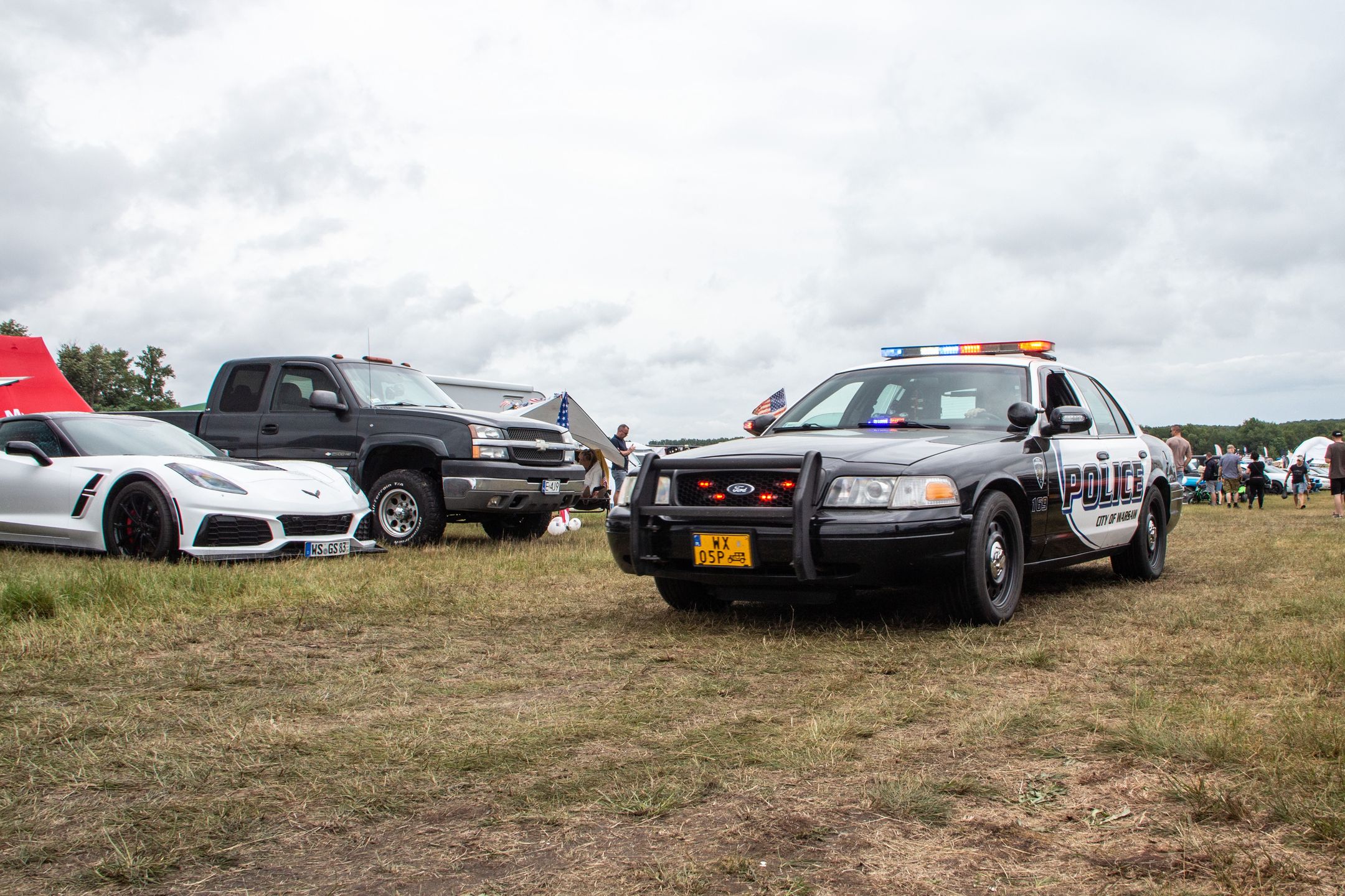 American Cars Mania 2024