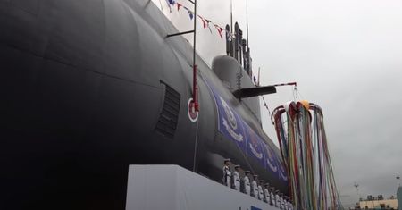 Korea Południowa się zbroi. Pokazano nowe łodzie podwodne. Mają silniki atomowe