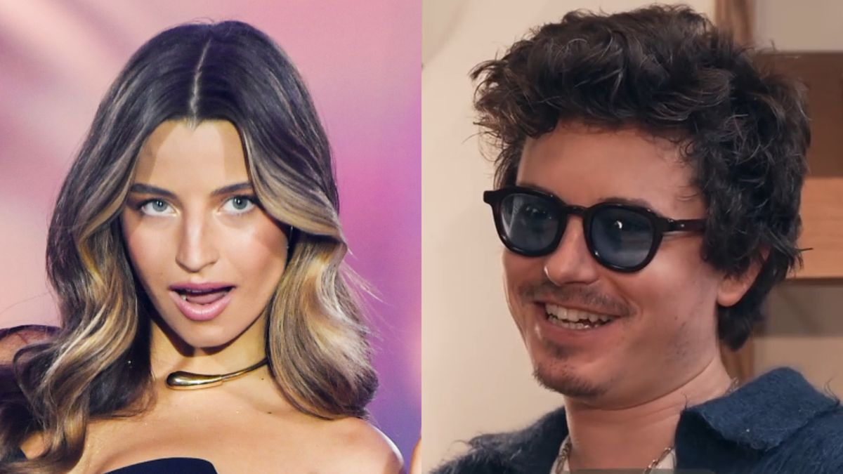 Kuba Karaś zaprzeczył, że łączy go romantyczna relacja z Julią