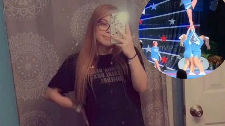 Nastoletnia matka nie wiedziała, że jest w ciąży