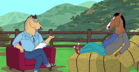 BoJack Horseman: Depresja i Hollywood za kulisami
