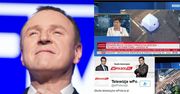 TVP nadała na żywo sygnał z prywatnej stacji braci Karnowskich...