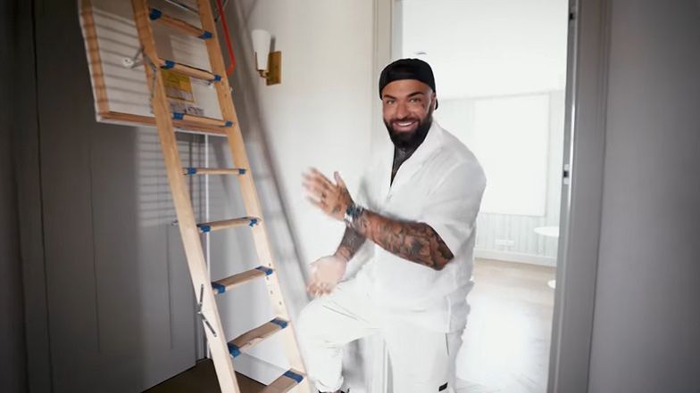 Deynn i Daniel Majewski kupili dom (YouTube)