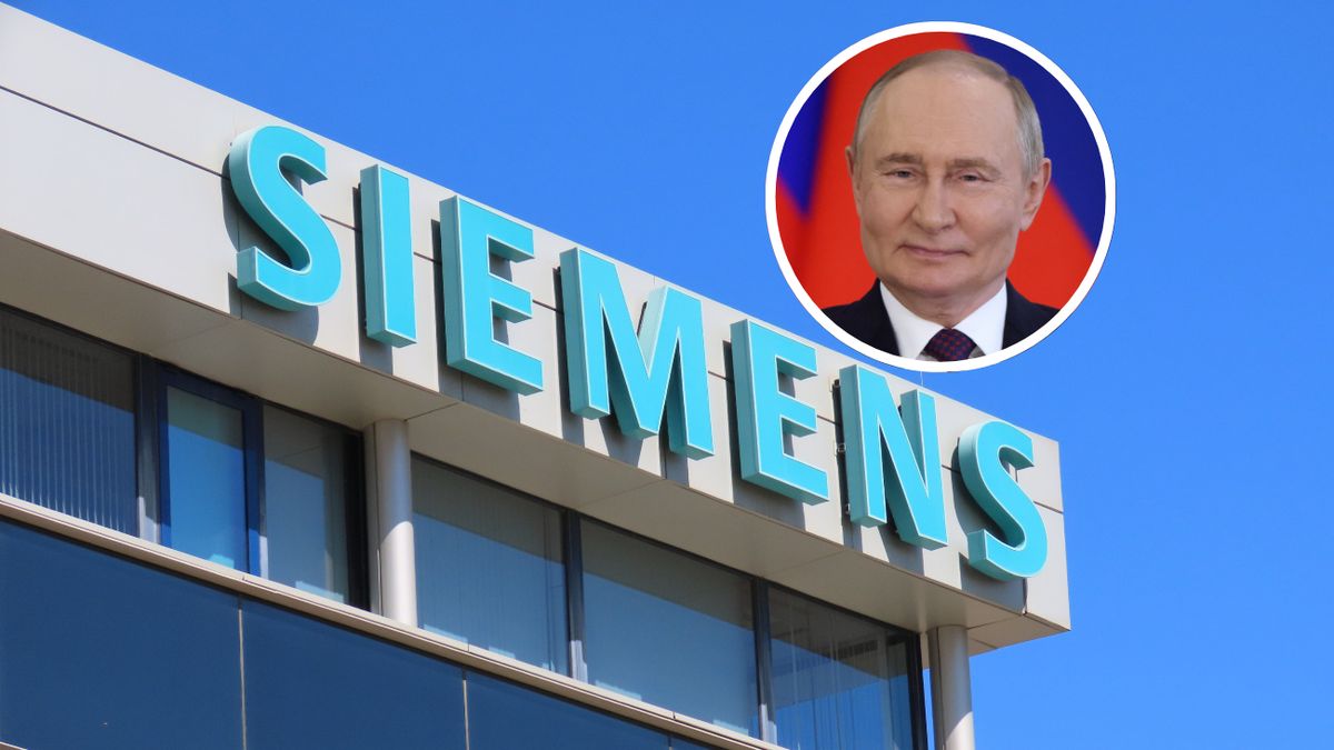 Śledztwo Reutersa wykazało, że Rosja nabyła sprzęt Siemensa