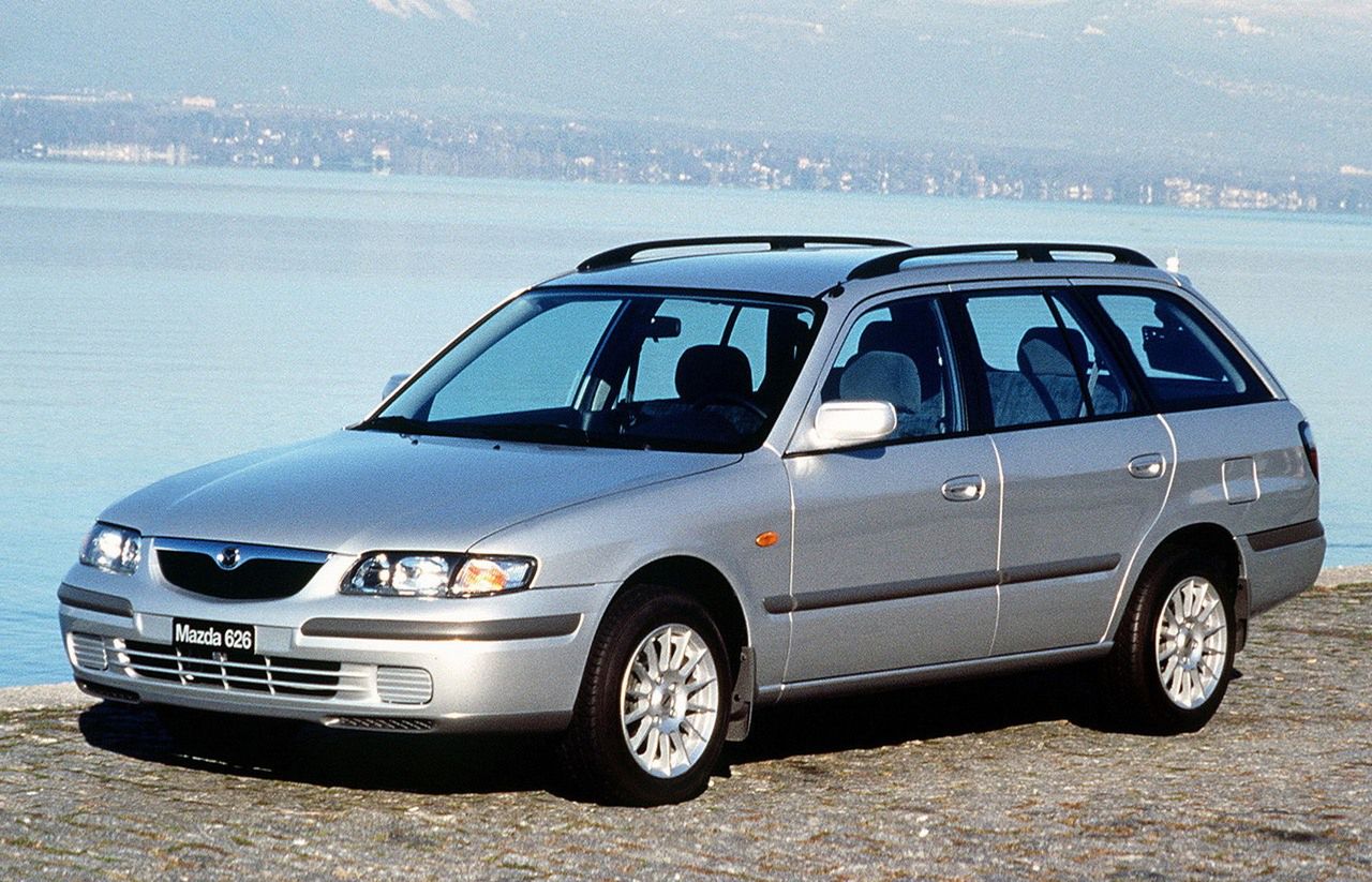 Mazda 626 GF Wagon