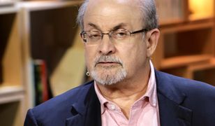 Salman Rushdie stracił wzrok po ataku. Nowe informacje na temat jego zdrowia