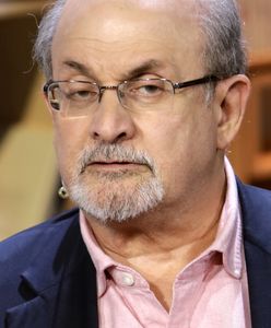 Salman Rushdie stracił wzrok po ataku. Nowe informacje na temat jego zdrowia