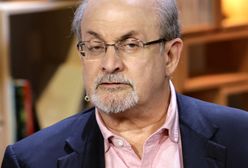 Salman Rushdie stracił wzrok po ataku. Nowe informacje na temat jego zdrowia
