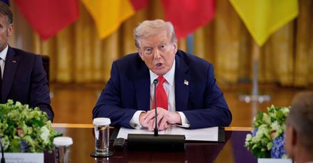 Zełenski spotka się z Putinem? Trump już dzwonił