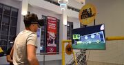 Być jak Robert Lewandowski. Header Goal VR: piłkarska gra na Oculus Rift