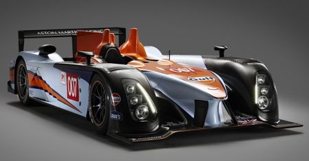 Aston Martina AMR-One – krótka analiza konstrukcji [technika wyścigowa odc. 38]