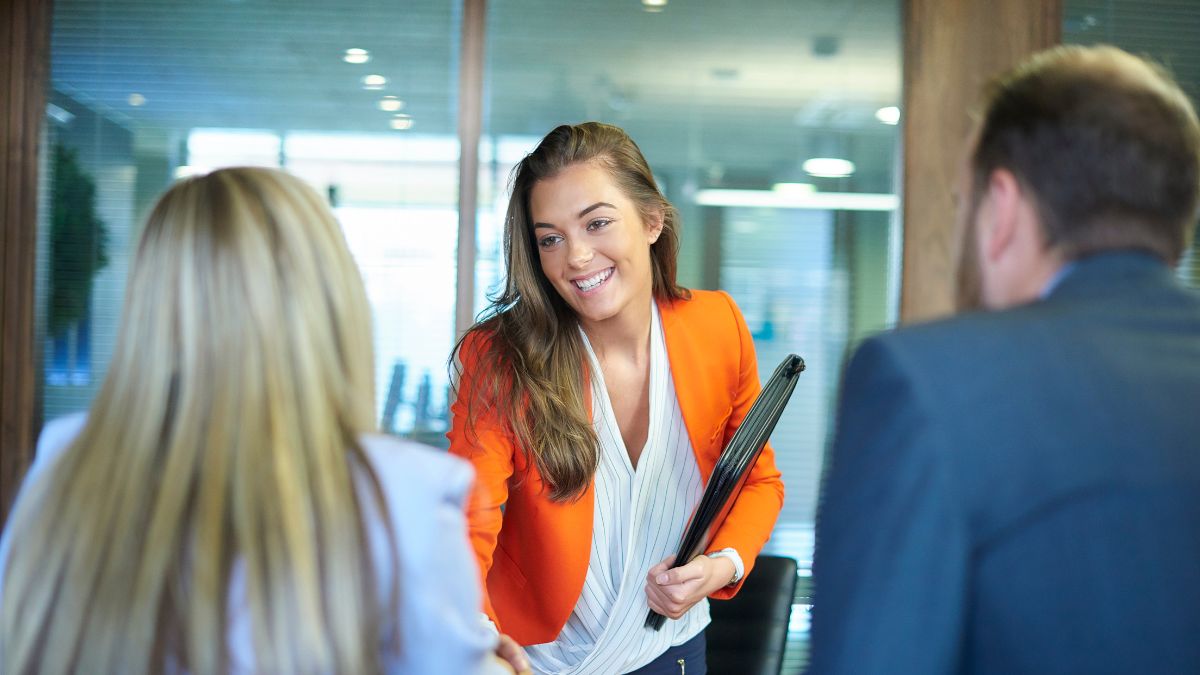 Pierwsza praca na studiach