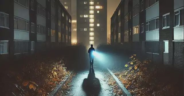 Łódź: Mieszkańcy ulicy Wojewódzkiego mają dość awarii oświetlenia