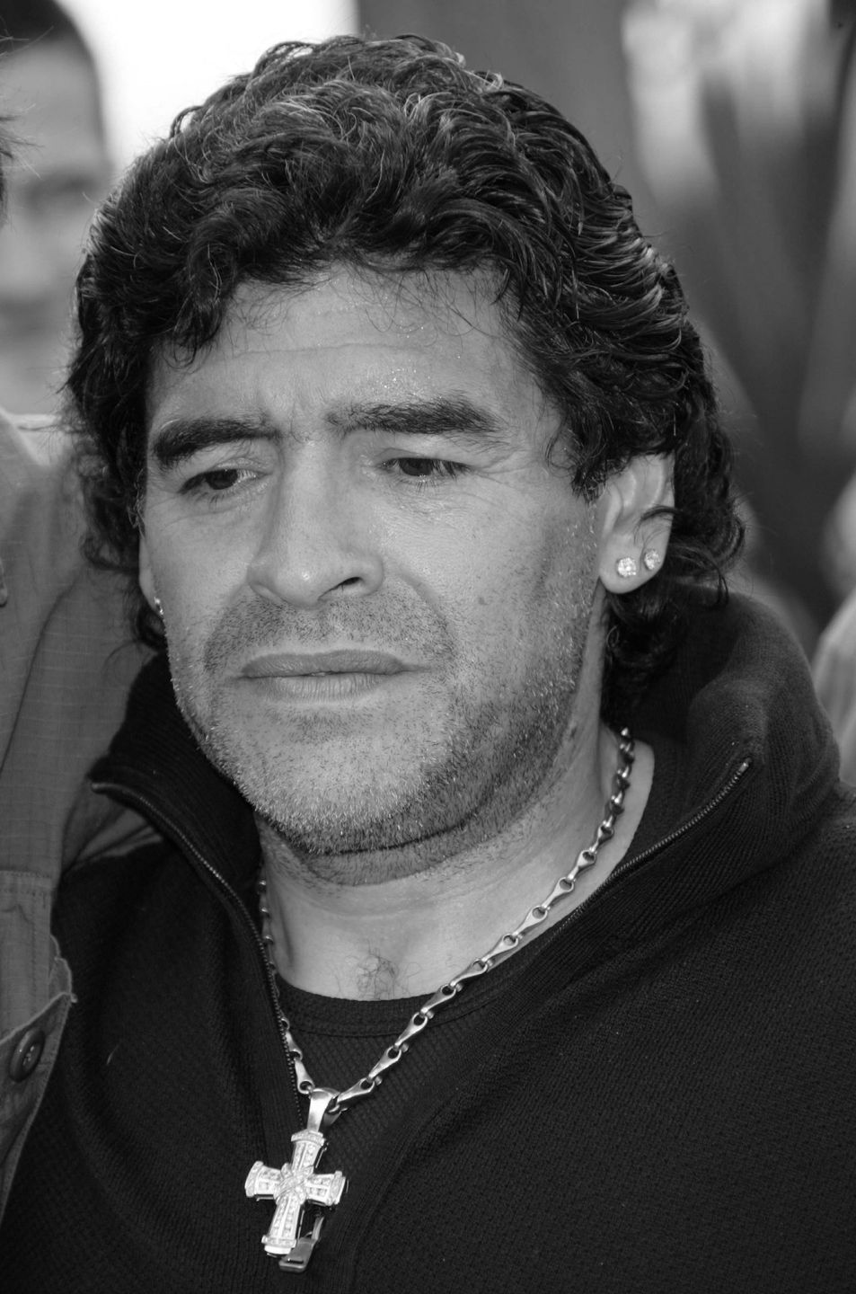 Diego Maradona nie żyje