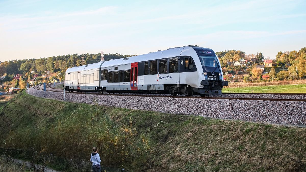 Pesa zdobyła kontrakt Kolei Czeskich na 160 pojazdów (zdj. ilustracyjne).